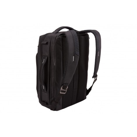 Thule | Fits up to size 15.6 "" | Crossover 2 | C2CB-116 | Messenger - Briefcase/Backpack | Black | Shoulder strap - 3